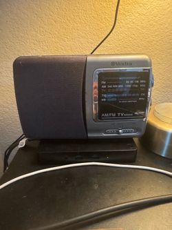 Vextra Portable Radio