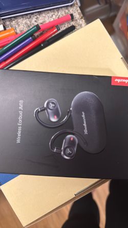 Wireless earbuds JM18