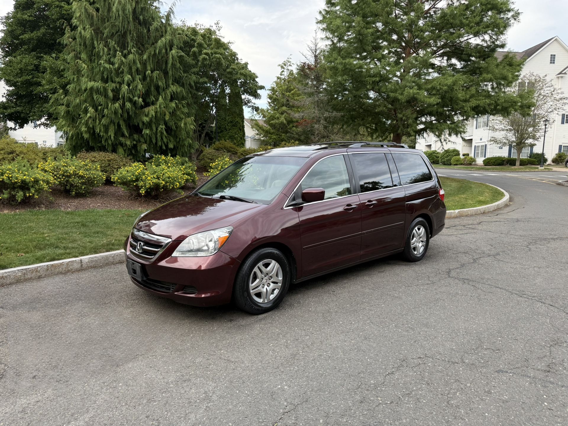 2007 Honda Odyssey