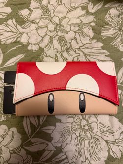 Super Mario Wallet