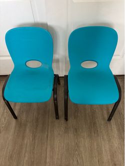 Kids chairs $20 set