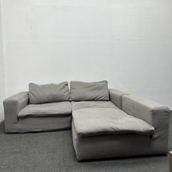 3 Piece Modular Cloud Couch - We Can Deliver And Setup