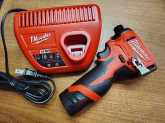 Milwaukee brushless impact kit