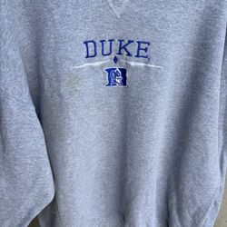 XL Men’s Duke Sweatshirt
