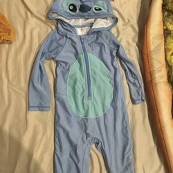 Stitch Onsie 18mos-24mos