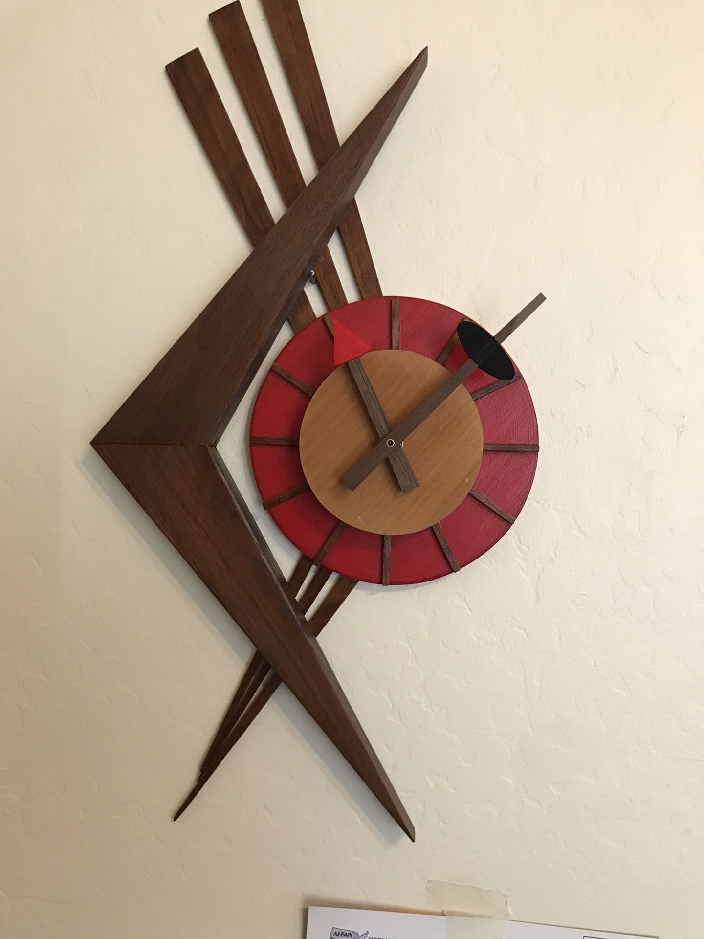 Mcm Type Clock S