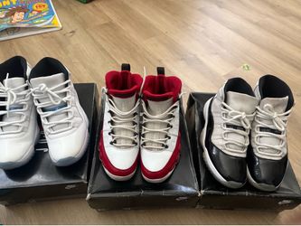 3 pairs