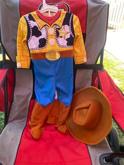 woody costume 12-18 months