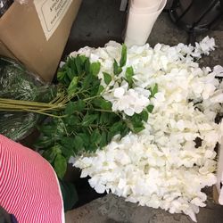 Hanging Flower