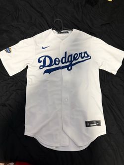 Dodger jeresy adult size small