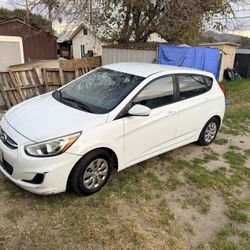 2015 Hyundai Accent