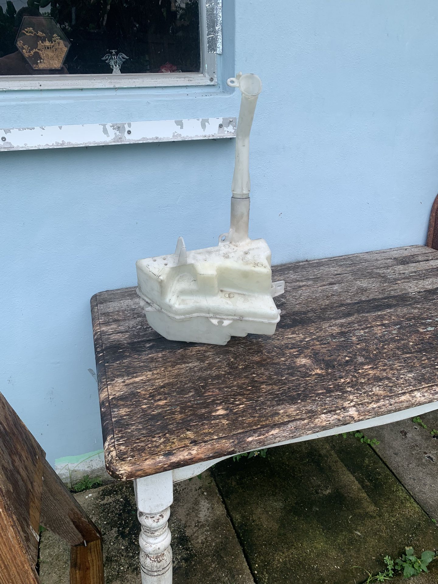 G37 Windshield Wiper Fluid Reservoir