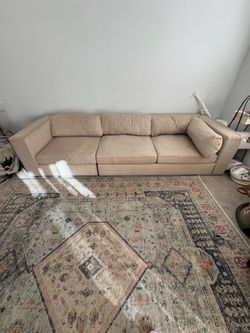 Living Spaces Sofa