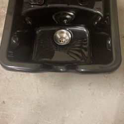 XL Shampoo Bowl