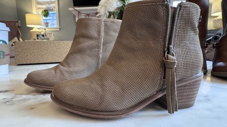 Kids Treasure And Bond Girls Booties 