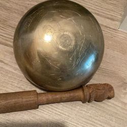 Singing bowl