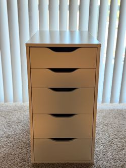 IKEA Alex Drawers