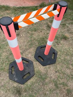 Crowd Control Posts