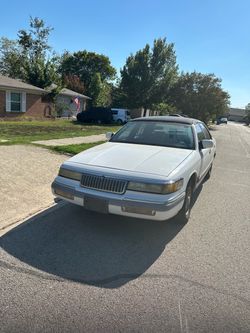 1992 Mercury Grand Marquis