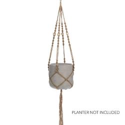 Macrame Plant Holder 