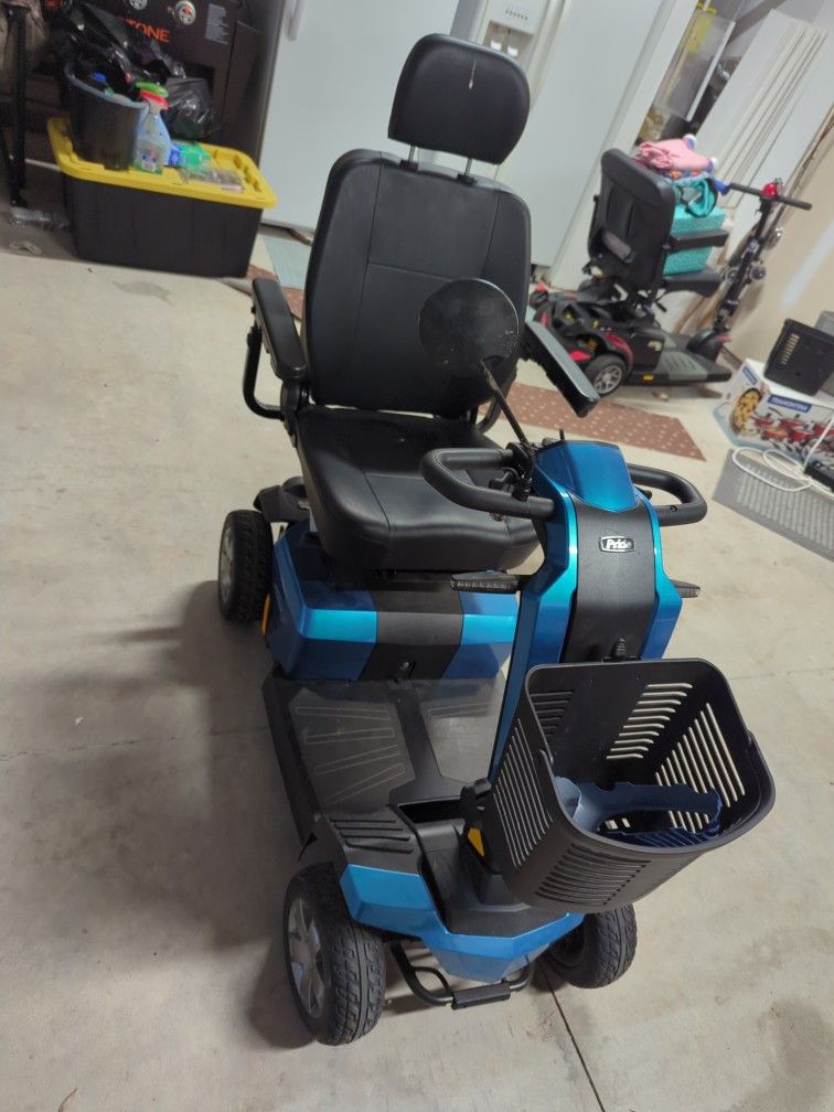 Motorized Scooter
