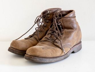 Chippewa Ellison 20065 Leather Work Boots - Men’s 9D