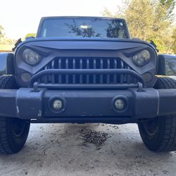 Jeep JK Miscellaneous Items