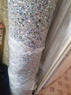8lb carpet pad