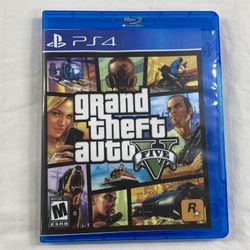 Grand Theft Auto 5 – GTA V (PS4) TPW016490