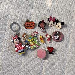 Disney & More Pin Bundle 