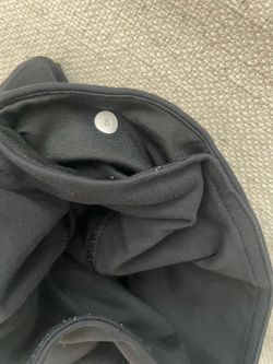 Lululemon Black Shorts Size 8