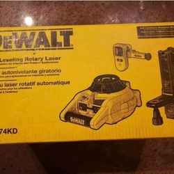 Dewalt Rotary lazer 