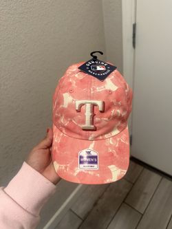 Pink Texas Ranger Hat