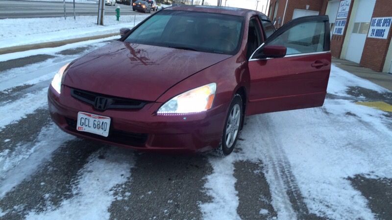 2004 Honda Accord