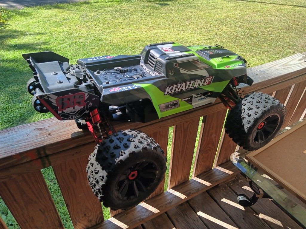 Arrma Kraton 8s Trade