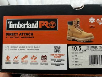 BN Timberland boots