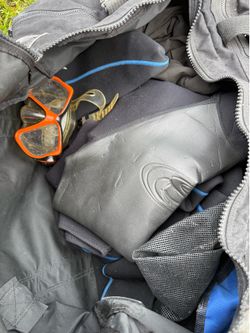 Scuba Dive Equipment