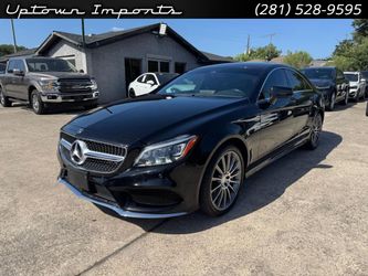2015 Mercedes-Benz CLS 550