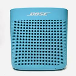 Bose Soundlink Color II bluetooth speaker Light Blue