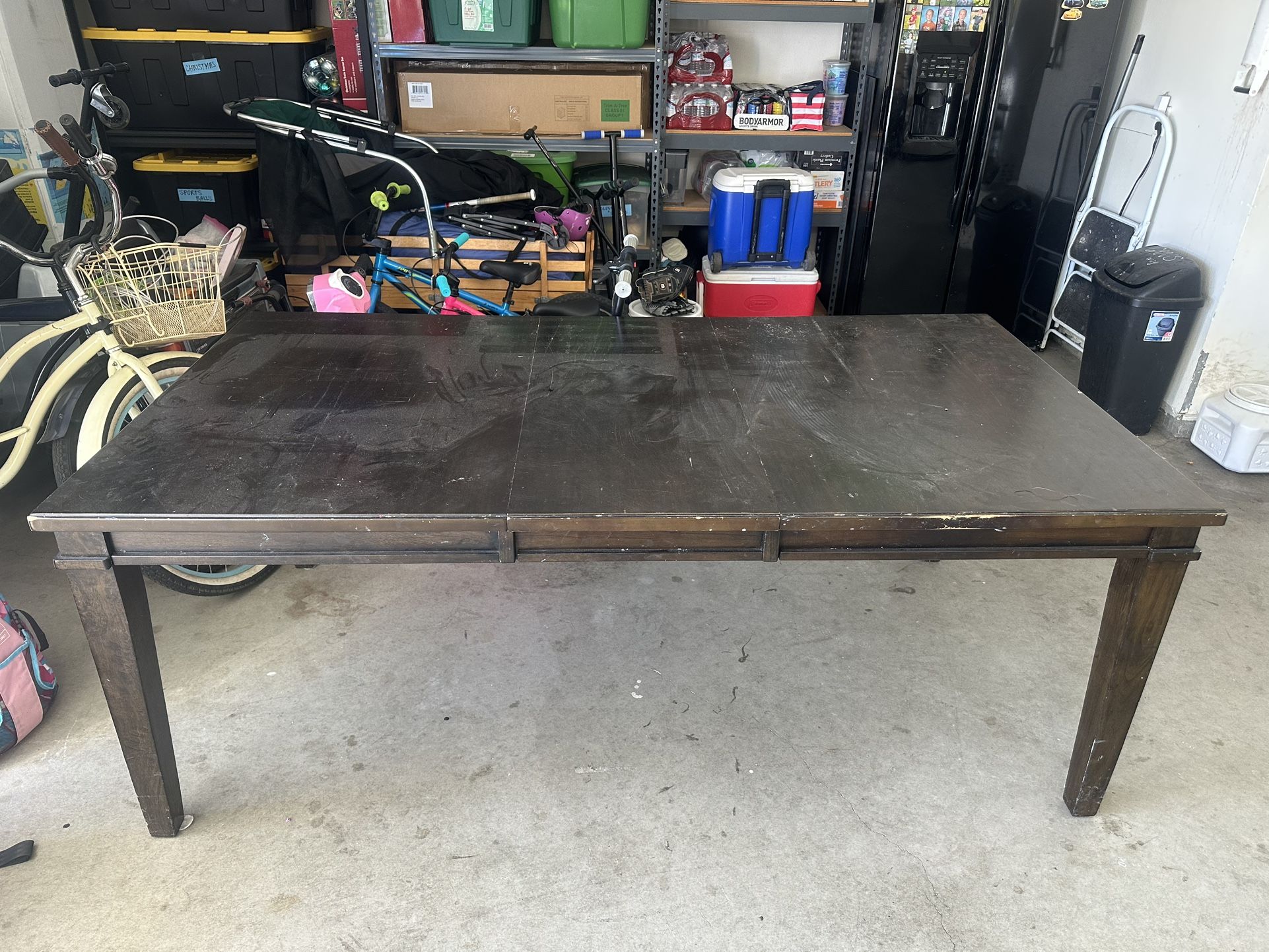 Kitchen Table 