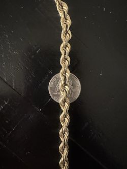 10k thick rope chain