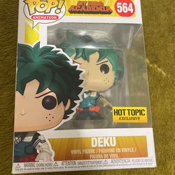 My Hero Academia Deku Pop (Hot Topic Exclusive)