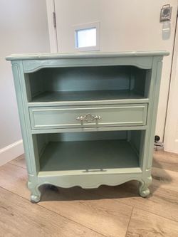 Drexel French Provincial nightstand