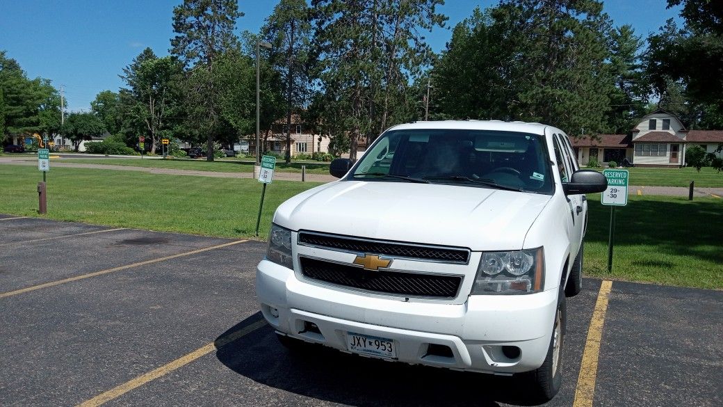 2013 Chevrolet Tahoe