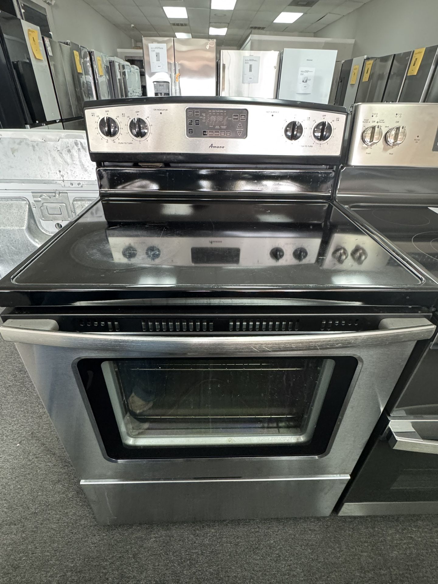 Electric Stove
