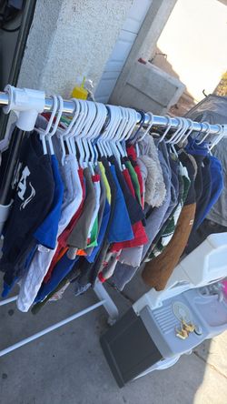GARAGE SALE