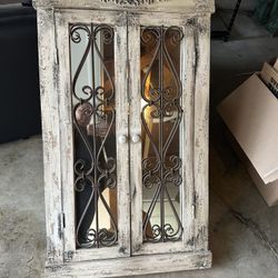 Farmhouse Wall Mirror 