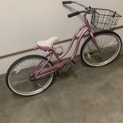 EVO Pink Bike