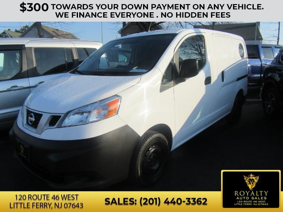 2019 Nissan NV200