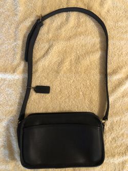 Vintage Metropolitan Crossbody Bag